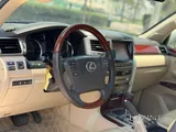 لكزس LX-570 S 2012